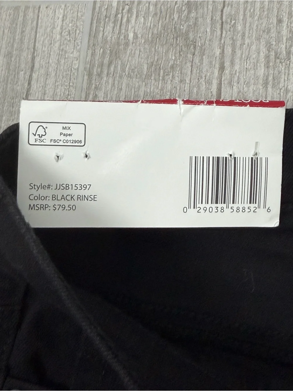 NWT Jessica Simpson Mid-Rise Slight Flare Soft Stretch Boot Cut Jeans 14/32